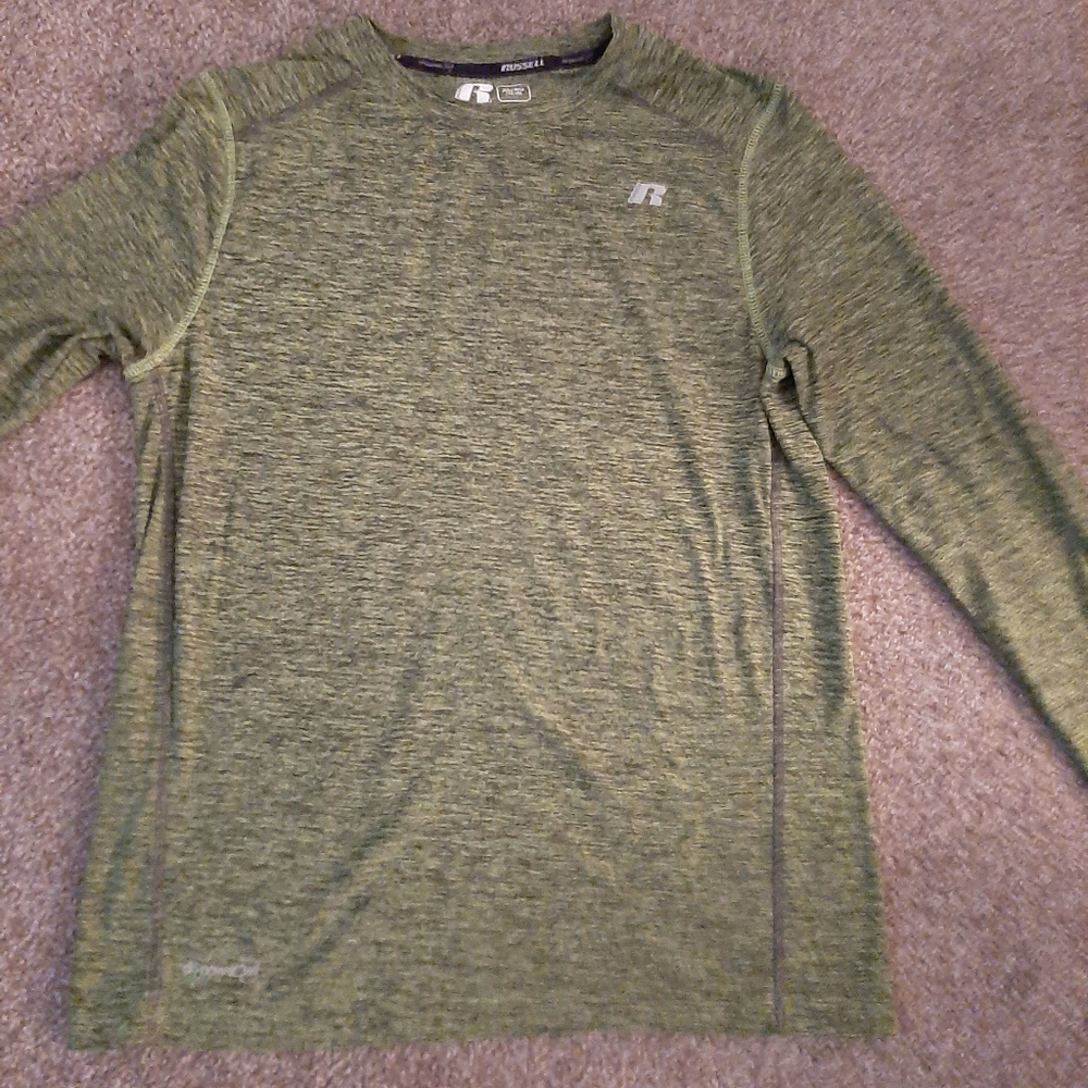 Long sleeve Dri-fit shirt